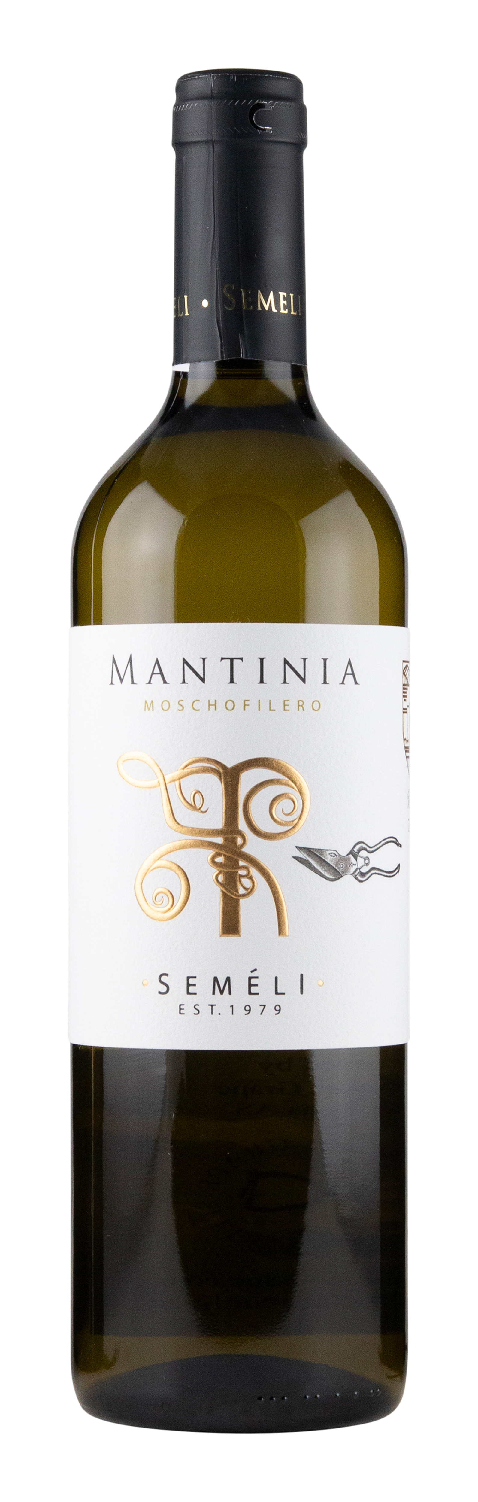 Seméli Mantinia 2024